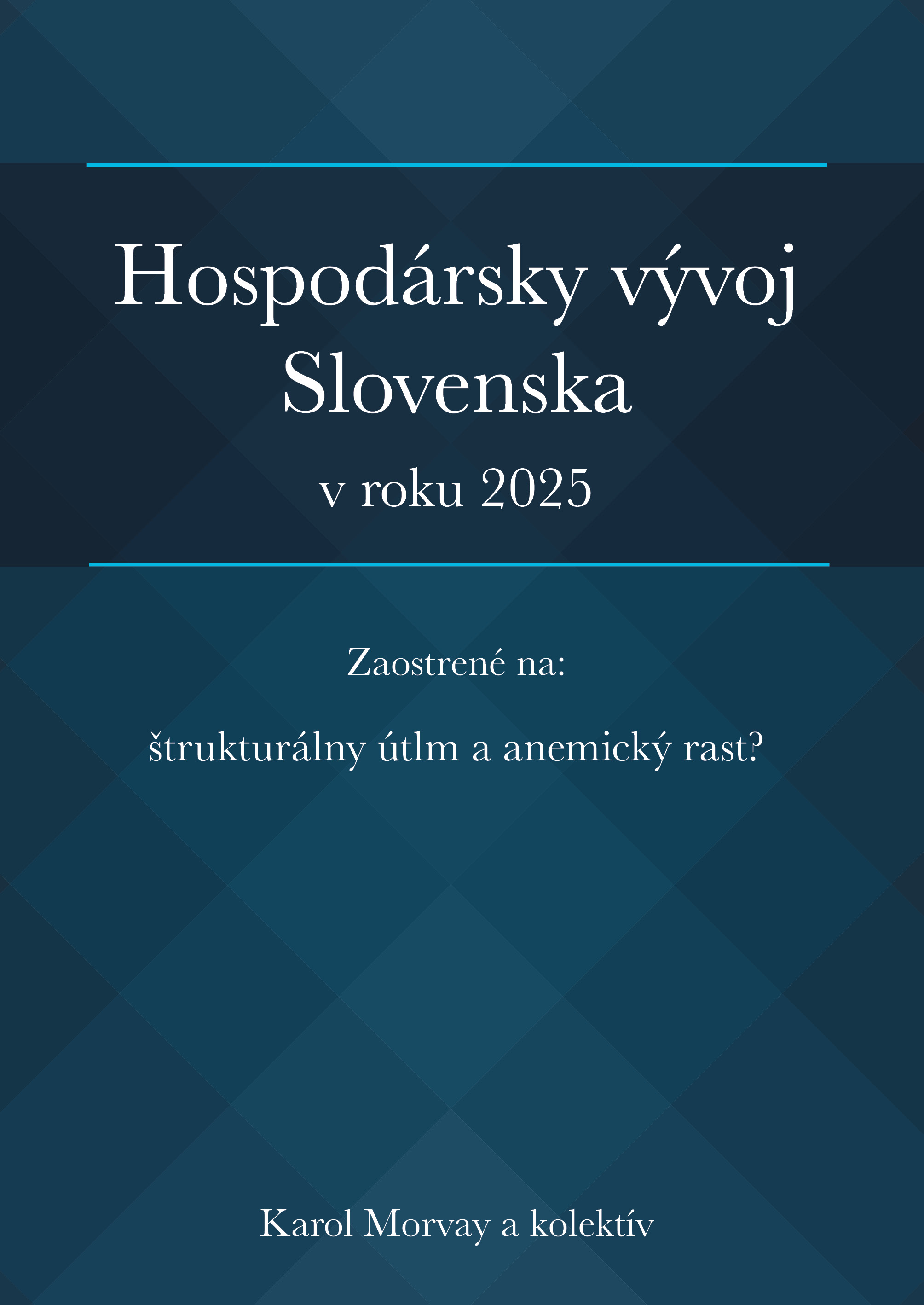 Ekonomika v zovretí mimoriadnych hrozieb