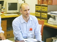Do diskusie sa zapojil aj Juraj Karpiš, analytik INESS.