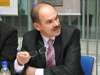 Generálny riaditeľ Ústredia práce, sociálnych vecí a rodiny Ján Sihelský.