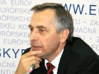Eurokomisár Ján Figeľ.