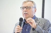 prof. PhDr. Oskar Krejčí, CSc. - Válka jako globální problém